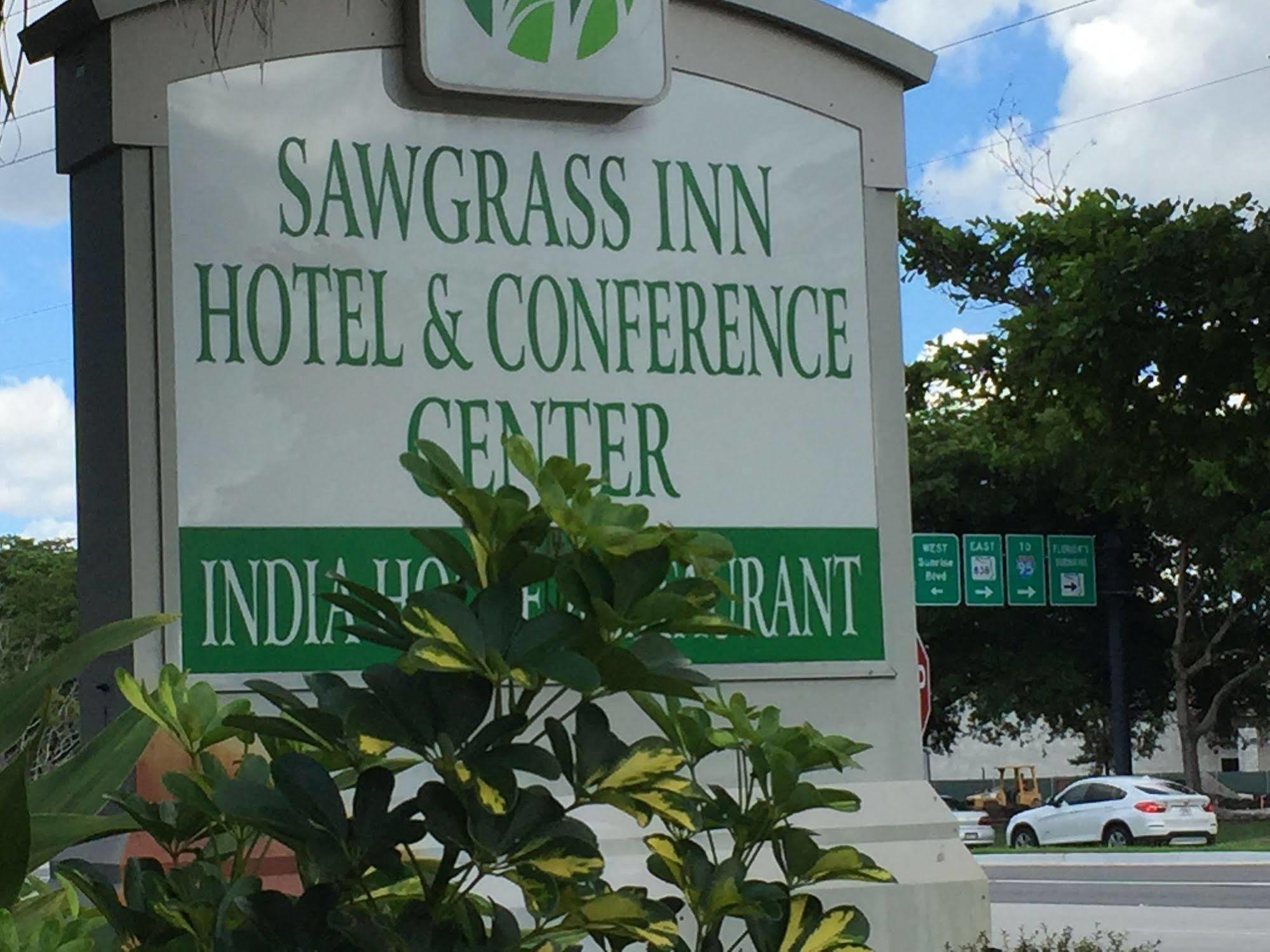 Sawgrass Inn & Conference Center Plantation Exterior photo