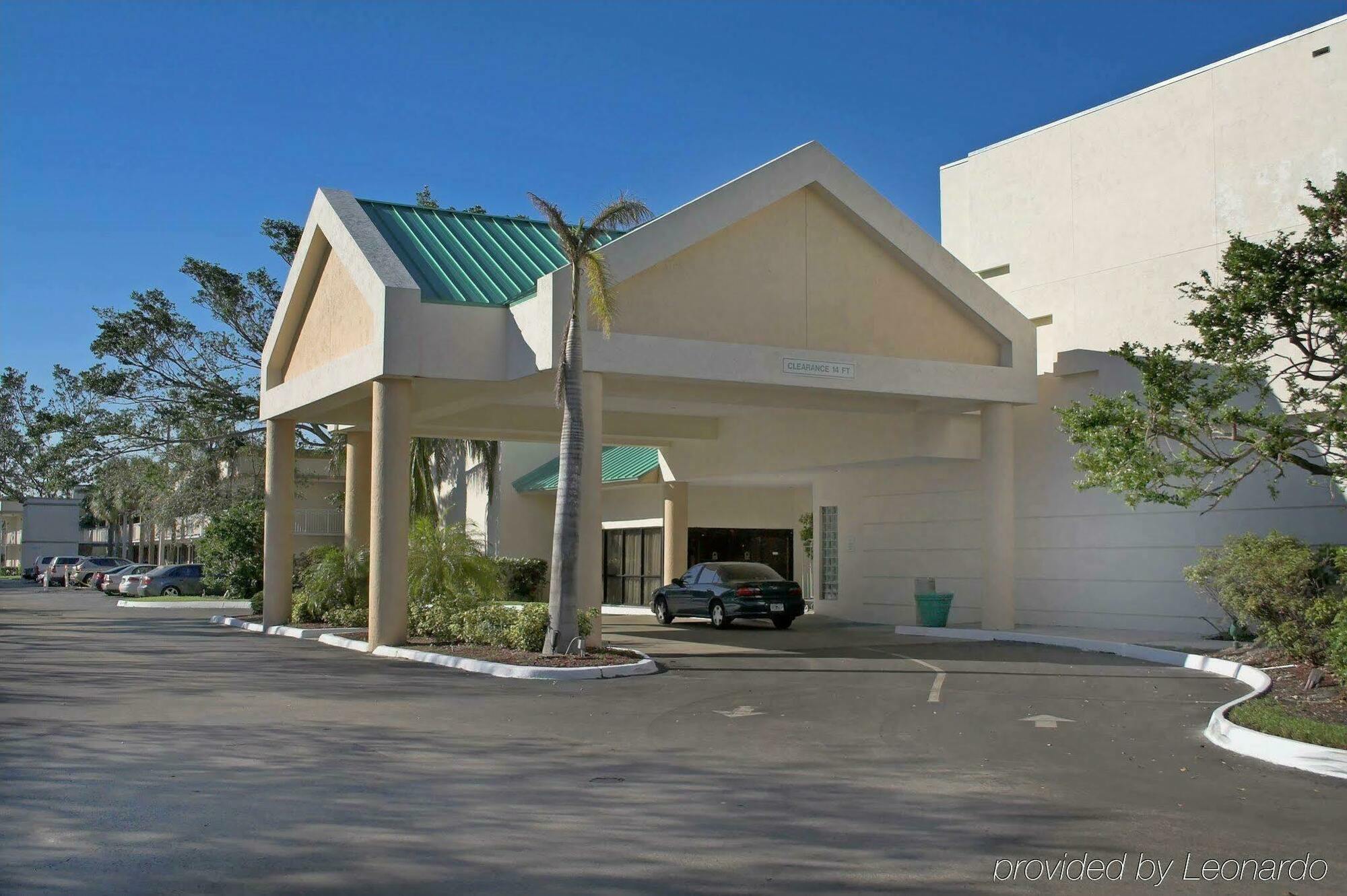 Sawgrass Inn & Conference Center Plantation Exterior photo